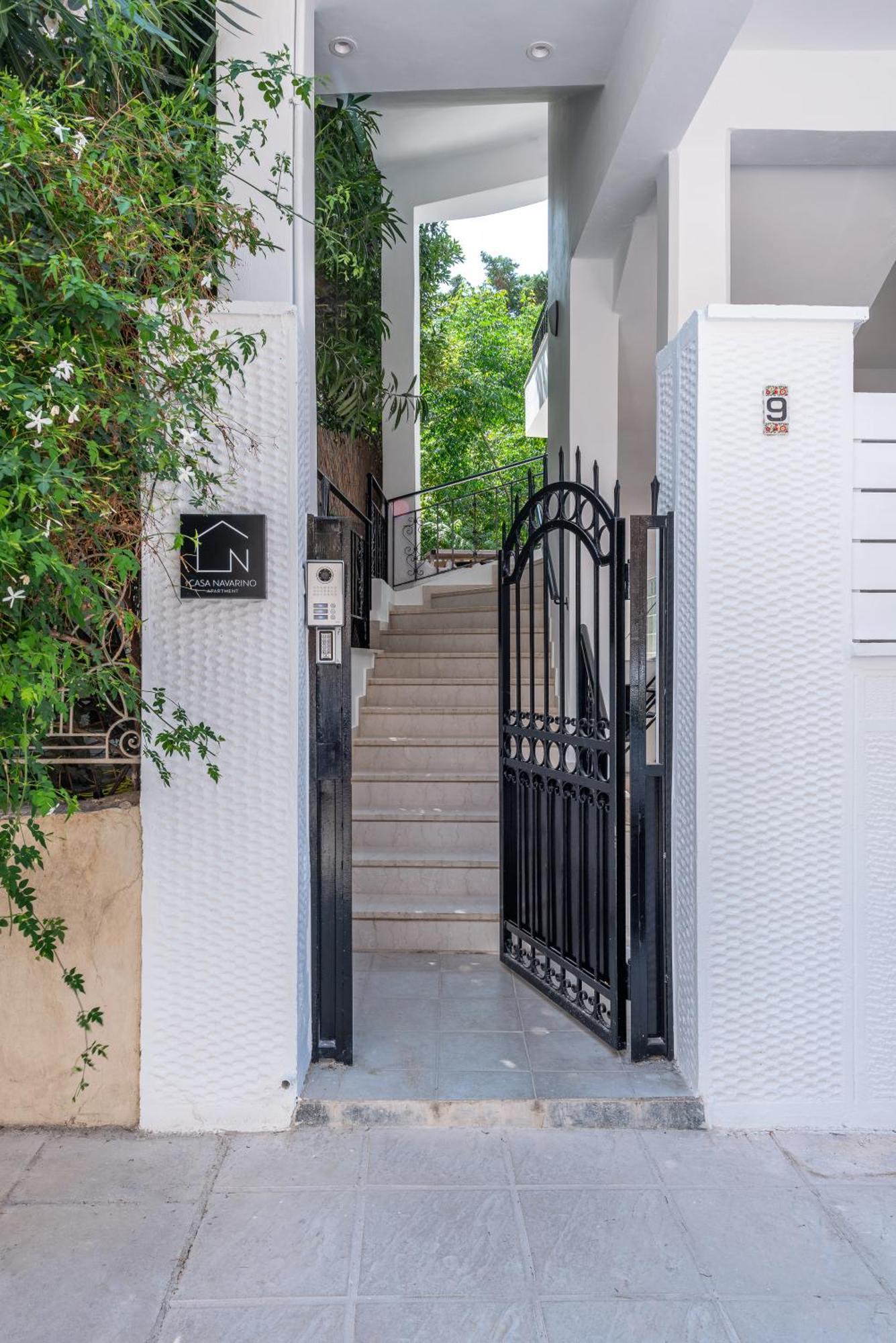 Casa Navarino By Immobilis Ναύπλιο Εξωτερικό φωτογραφία