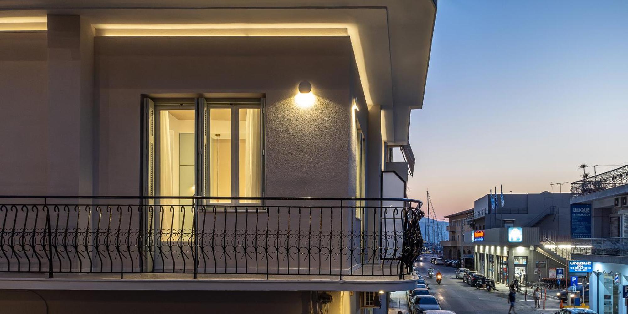 Casa Navarino By Immobilis Ναύπλιο Εξωτερικό φωτογραφία
